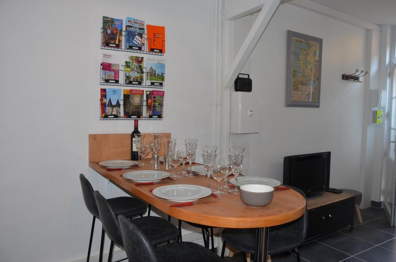 La Petite Maison Beauvais Kültér fotó