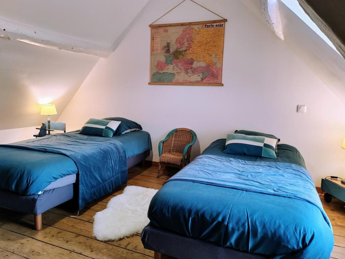 La Petite Maison Beauvais Kültér fotó