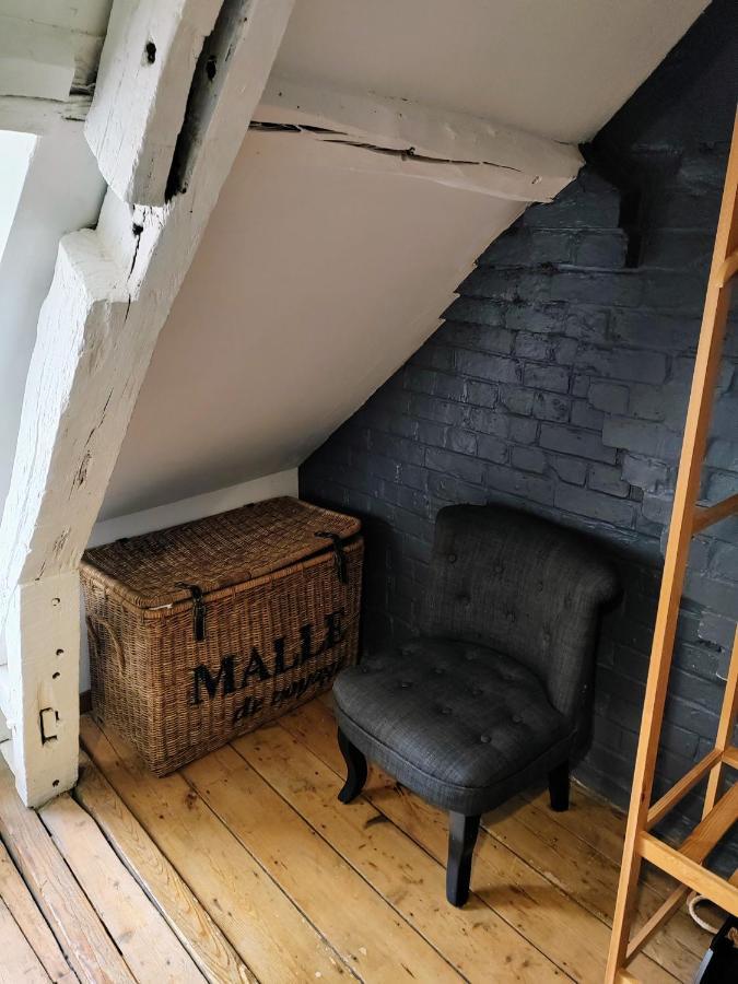 La Petite Maison Beauvais Kültér fotó