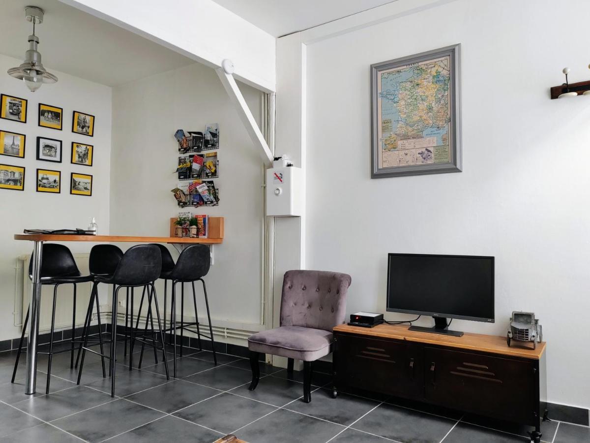La Petite Maison Beauvais Kültér fotó
