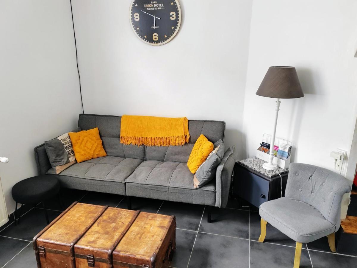 La Petite Maison Beauvais Kültér fotó