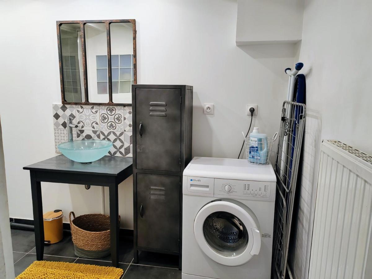 La Petite Maison Beauvais Kültér fotó