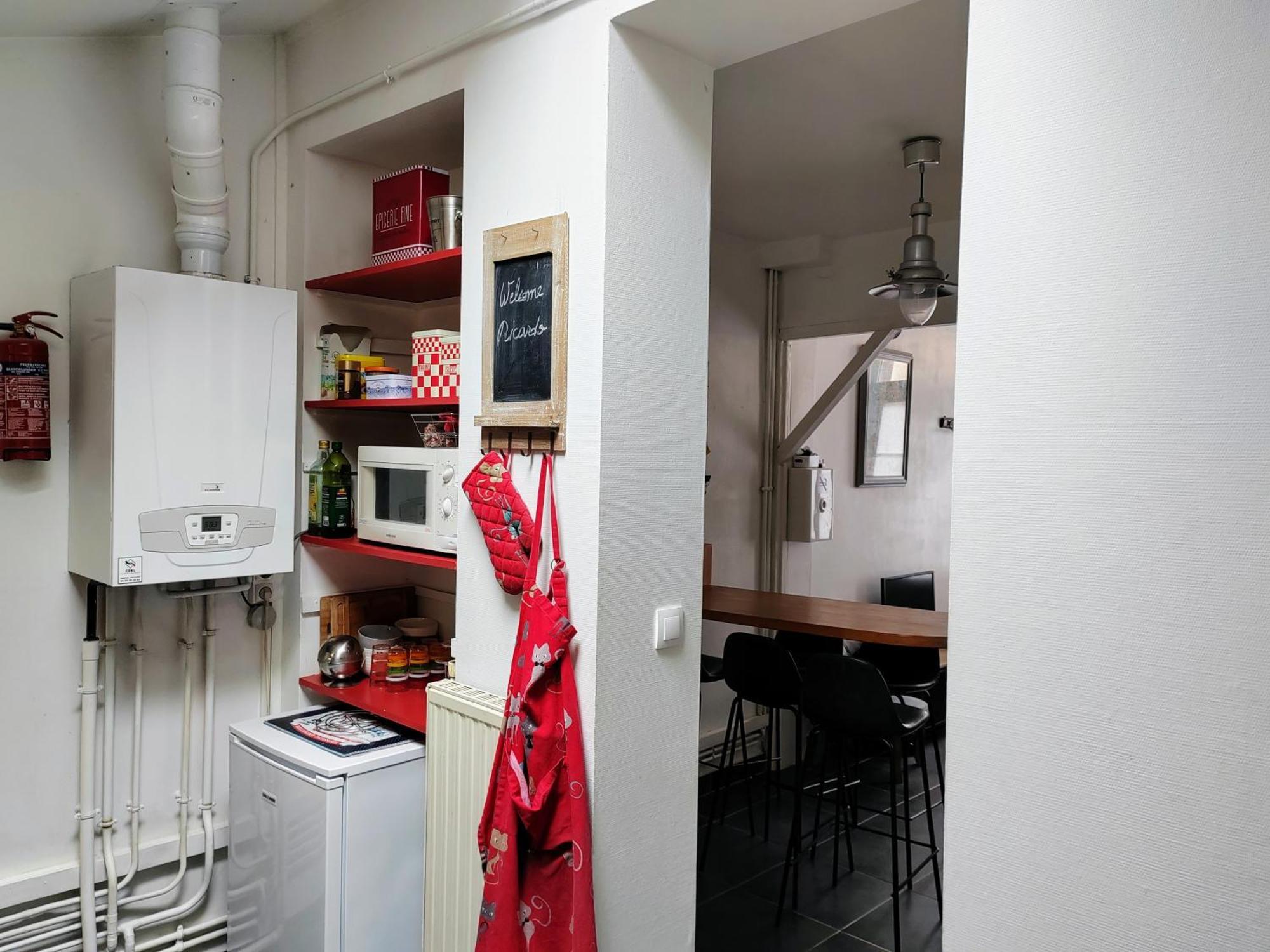 La Petite Maison Beauvais Kültér fotó