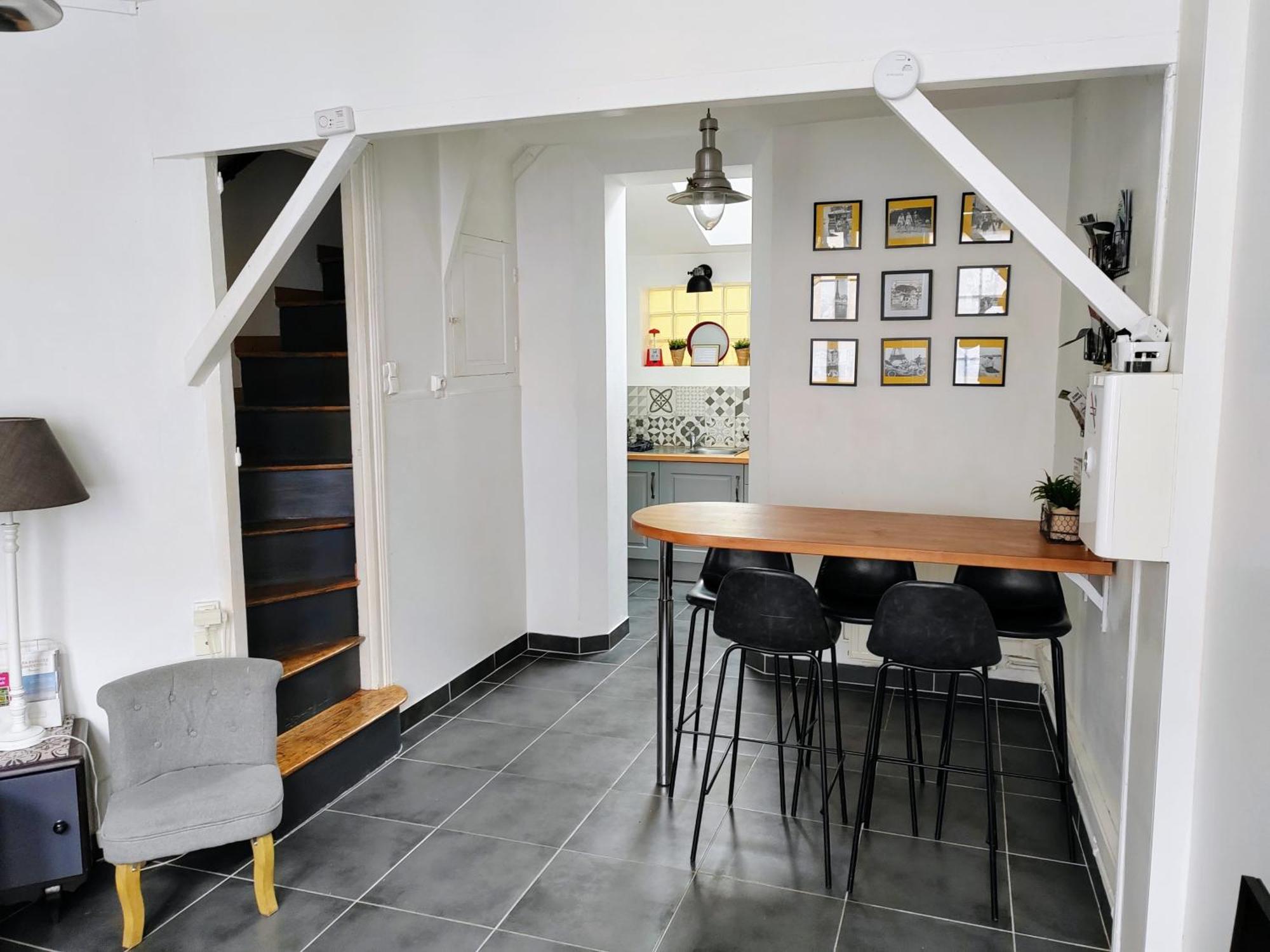 La Petite Maison Beauvais Kültér fotó